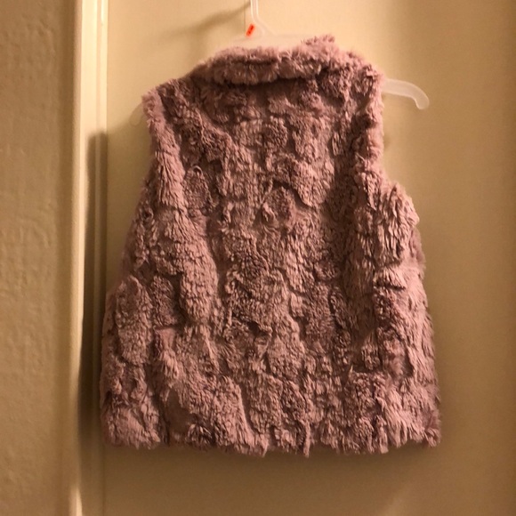 Vest for girls size 10 light pink super soft - Picture 2 of 5